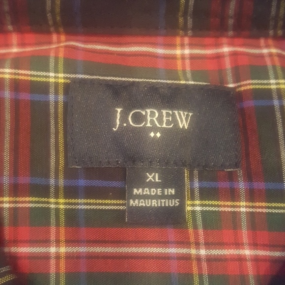 J crew button down - Picture 4 of 4